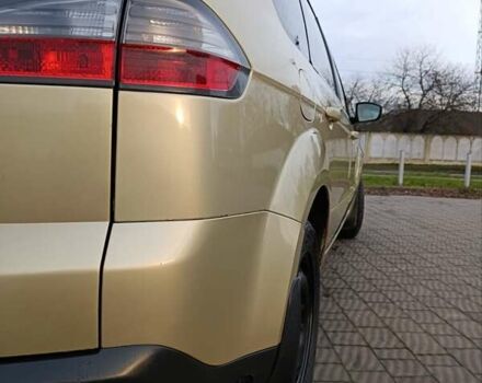 Бежевый Форд С-Макс, объемом двигателя 2 л и пробегом 336 тыс. км за 5900 $, фото 34 на Automoto.ua