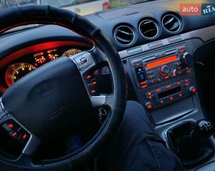 Бежевый Форд С-Макс, объемом двигателя 2 л и пробегом 336 тыс. км за 5900 $, фото 55 на Automoto.ua