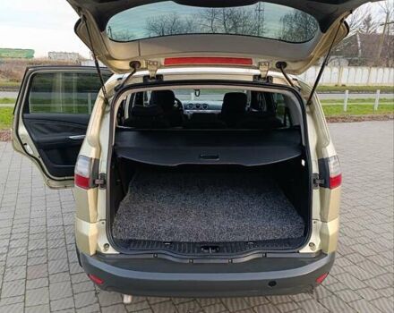 Бежевый Форд С-Макс, объемом двигателя 2 л и пробегом 336 тыс. км за 5900 $, фото 80 на Automoto.ua