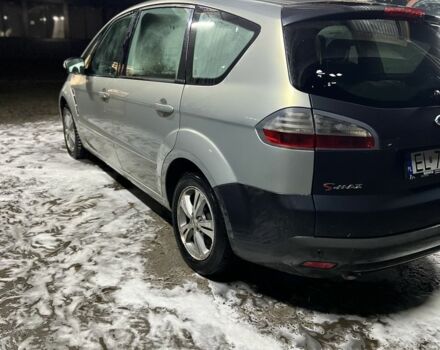 Бежевый Форд С-Макс, объемом двигателя 1.8 л и пробегом 220 тыс. км за 3250 $, фото 2 на Automoto.ua