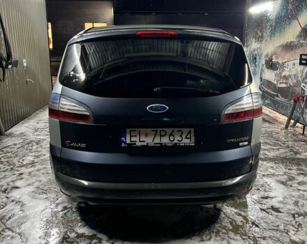 Бежевый Форд С-Макс, объемом двигателя 1.8 л и пробегом 220 тыс. км за 3250 $, фото 3 на Automoto.ua