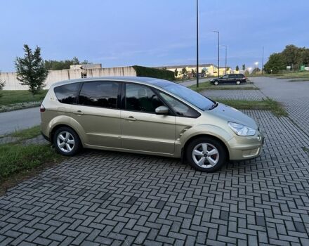 Бежевый Форд С-Макс, объемом двигателя 1.8 л и пробегом 320 тыс. км за 4800 $, фото 6 на Automoto.ua