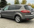 Бежевый Форд С-Макс, объемом двигателя 2 л и пробегом 230 тыс. км за 9500 $, фото 4 на Automoto.ua