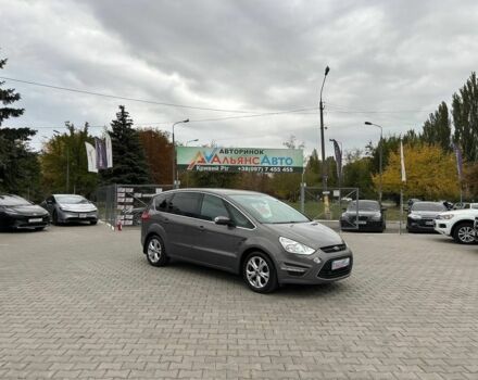 Бежевий Форд С-Макс, об'ємом двигуна 2 л та пробігом 230 тис. км за 9500 $, фото 1 на Automoto.ua