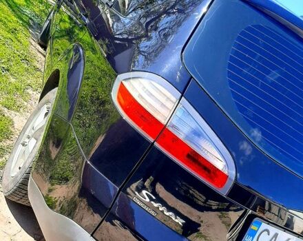 Черный Форд С-Макс, объемом двигателя 2 л и пробегом 280 тыс. км за 6500 $, фото 1 на Automoto.ua