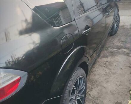 Черный Форд С-Макс, объемом двигателя 2 л и пробегом 257 тыс. км за 5700 $, фото 7 на Automoto.ua