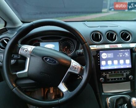 Черный Форд С-Макс, объемом двигателя 2 л и пробегом 385 тыс. км за 6500 $, фото 23 на Automoto.ua