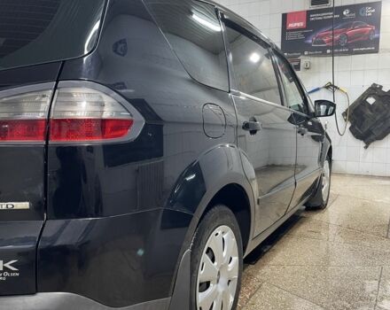 Форд С-Макс 2006 в Одессе на Automoto.ua Черный Форд С-Макс, объемом двигателя 1.8 л и пробегом 380 тыс. км за 5200 $, фото 4 на Automoto.ua