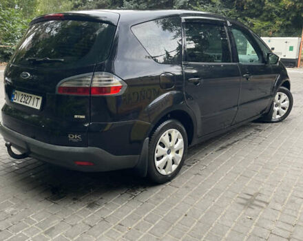 Форд С-Макс 2006 у Одесі на Automoto.ua Чорний Форд С-Макс, об'ємом двигуна 1.75 л та пробігом 392 тис. км за 5200 $, фото 1 на Automoto.ua
