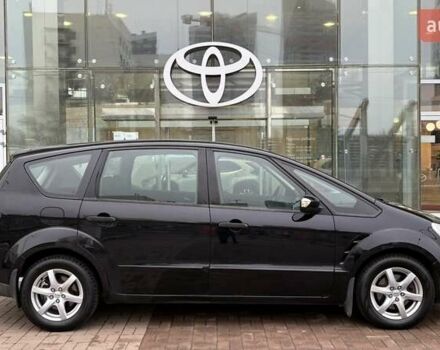 Черный Форд С-Макс, объемом двигателя 2 л и пробегом 207 тыс. км за 5912 $, фото 15 на Automoto.ua