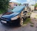 Черный Форд С-Макс, объемом двигателя 2 л и пробегом 308 тыс. км за 5600 $, фото 1 на Automoto.ua