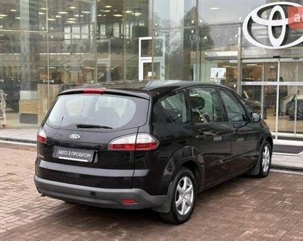 Черный Форд С-Макс, объемом двигателя 2 л и пробегом 207 тыс. км за 5912 $, фото 16 на Automoto.ua