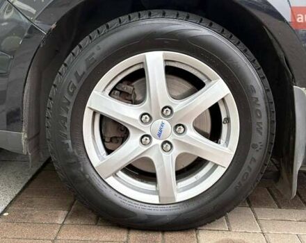 Черный Форд С-Макс, объемом двигателя 2 л и пробегом 207 тыс. км за 5912 $, фото 14 на Automoto.ua