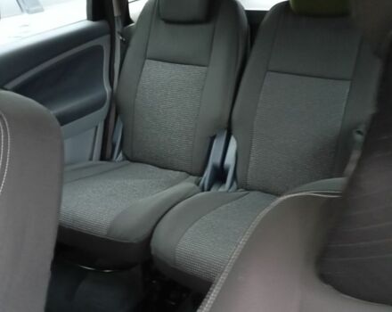 Черный Форд С-Макс, объемом двигателя 2 л и пробегом 312 тыс. км за 6200 $, фото 6 на Automoto.ua