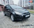Черный Форд С-Макс, объемом двигателя 2 л и пробегом 385 тыс. км за 6500 $, фото 1 на Automoto.ua