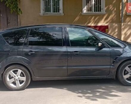 Черный Форд С-Макс, объемом двигателя 2 л и пробегом 230 тыс. км за 6700 $, фото 21 на Automoto.ua