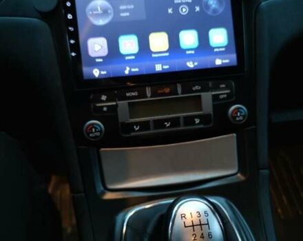 Черный Форд С-Макс, объемом двигателя 2 л и пробегом 385 тыс. км за 6500 $, фото 24 на Automoto.ua