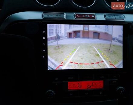 Черный Форд С-Макс, объемом двигателя 2 л и пробегом 385 тыс. км за 6500 $, фото 25 на Automoto.ua