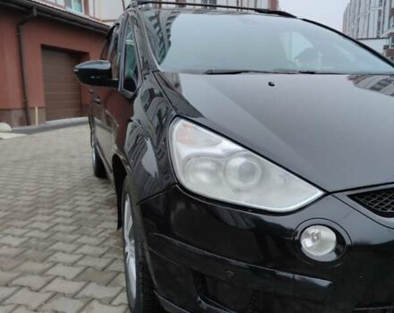 Черный Форд С-Макс, объемом двигателя 2 л и пробегом 385 тыс. км за 6500 $, фото 16 на Automoto.ua