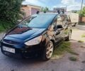 Черный Форд С-Макс, объемом двигателя 2 л и пробегом 298 тыс. км за 6200 $, фото 1 на Automoto.ua