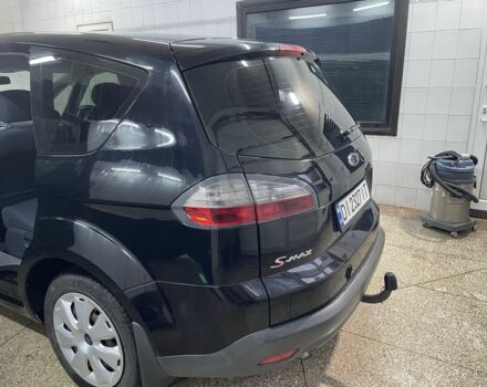 Форд С-Макс 2006 в Одессе на Automoto.ua Черный Форд С-Макс, объемом двигателя 1.8 л и пробегом 380 тыс. км за 5200 $, фото 3 на Automoto.ua