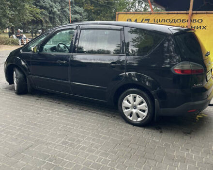 Форд С-Макс 2006 у Одесі на Automoto.ua Чорний Форд С-Макс, об'ємом двигуна 1.75 л та пробігом 392 тис. км за 5200 $, фото 4 на Automoto.ua