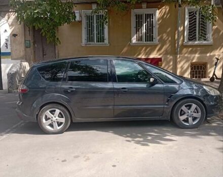 Черный Форд С-Макс, объемом двигателя 2 л и пробегом 230 тыс. км за 6700 $, фото 17 на Automoto.ua