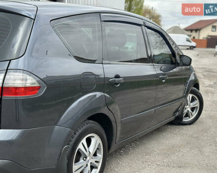 Чорний Форд С-Макс, об'ємом двигуна 2 л та пробігом 245 тис. км за 5700 $, фото 9 на Automoto.ua