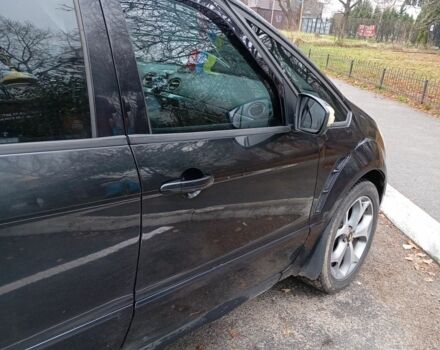 Черный Форд С-Макс, объемом двигателя 2 л и пробегом 312 тыс. км за 6200 $, фото 2 на Automoto.ua