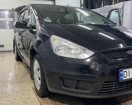 Форд С-Макс 2006 в Одессе на Automoto.ua Черный Форд С-Макс, объемом двигателя 1.8 л и пробегом 380 тыс. км за 5200 $, фото 2 на Automoto.ua