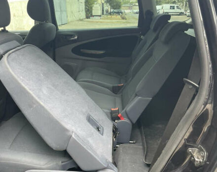 Форд С-Макс 2006 у Одесі на Automoto.ua Чорний Форд С-Макс, об'ємом двигуна 1.75 л та пробігом 392 тис. км за 5200 $, фото 9 на Automoto.ua