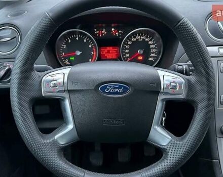 Черный Форд С-Макс, объемом двигателя 2 л и пробегом 207 тыс. км за 5912 $, фото 12 на Automoto.ua