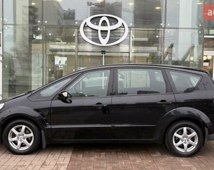 Черный Форд С-Макс, объемом двигателя 2 л и пробегом 207 тыс. км за 5912 $, фото 2 на Automoto.ua