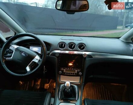 Черный Форд С-Макс, объемом двигателя 2 л и пробегом 385 тыс. км за 6500 $, фото 19 на Automoto.ua