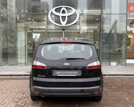 Черный Форд С-Макс, объемом двигателя 2 л и пробегом 207 тыс. км за 5912 $, фото 3 на Automoto.ua