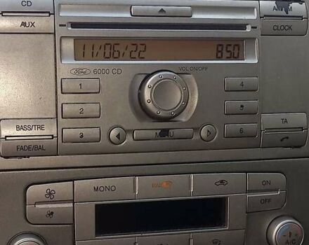 Черный Форд С-Макс, объемом двигателя 2 л и пробегом 230 тыс. км за 6700 $, фото 12 на Automoto.ua