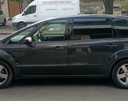 Черный Форд С-Макс, объемом двигателя 2 л и пробегом 230 тыс. км за 6700 $, фото 6 на Automoto.ua
