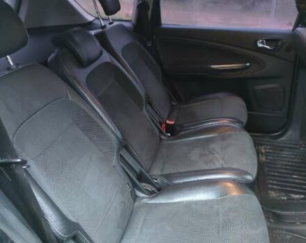 Черный Форд С-Макс, объемом двигателя 2 л и пробегом 385 тыс. км за 6500 $, фото 20 на Automoto.ua