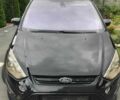 Черный Форд С-Макс, объемом двигателя 2 л и пробегом 312 тыс. км за 3250 $, фото 11 на Automoto.ua