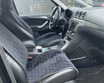 Чорний Форд С-Макс, об'ємом двигуна 1.8 л та пробігом 325 тис. км за 6200 $, фото 13 на Automoto.ua