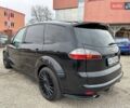 Форд С-Макс 2007 в Нововолынск на Automoto.ua Черный Форд С-Макс, объемом двигателя 2 л и пробегом 238 тыс. км за 8500 $, фото 5 на Automoto.ua