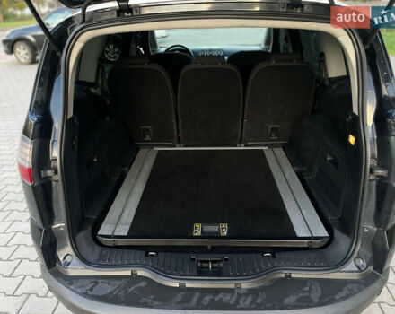 Чорний Форд С-Макс, об'ємом двигуна 2 л та пробігом 280 тис. км за 7000 $, фото 5 на Automoto.ua