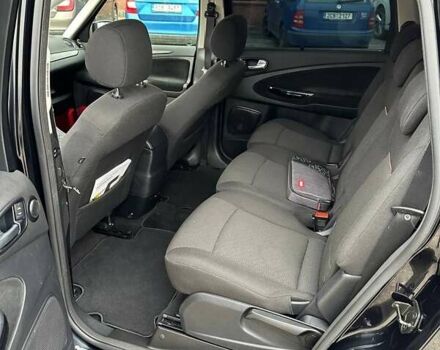 Форд С-Макс 2007 в Нововолынск на Automoto.ua Черный Форд С-Макс, объемом двигателя 2 л и пробегом 238 тыс. км за 8500 $, фото 6 на Automoto.ua