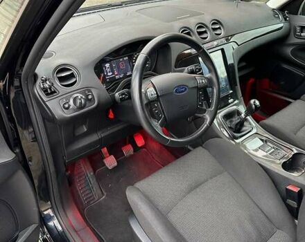 Форд С-Макс 2007 в Нововолынск на Automoto.ua Черный Форд С-Макс, объемом двигателя 2 л и пробегом 238 тыс. км за 8500 $, фото 9 на Automoto.ua