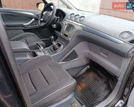 Форд С-Макс 2007 в Николаеве на Automoto.ua Черный Форд С-Макс, объемом двигателя 2 л и пробегом 375 тыс. км за 6300 $, фото 20 на Automoto.ua