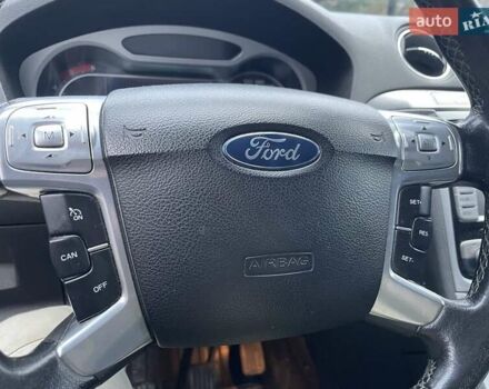 Черный Форд С-Макс, объемом двигателя 1.8 л и пробегом 325 тыс. км за 6200 $, фото 7 на Automoto.ua