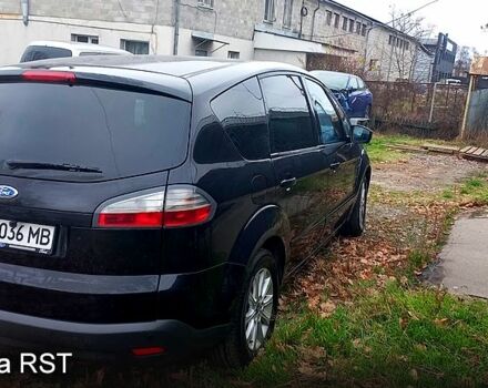 Черный Форд С-Макс, объемом двигателя 2 л и пробегом 220 тыс. км за 6500 $, фото 5 на Automoto.ua