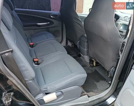 Форд С-Макс 2007 в Николаеве на Automoto.ua Черный Форд С-Макс, объемом двигателя 2 л и пробегом 375 тыс. км за 6300 $, фото 24 на Automoto.ua