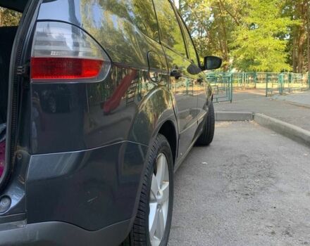 Черный Форд С-Макс, объемом двигателя 1.8 л и пробегом 272 тыс. км за 4400 $, фото 9 на Automoto.ua