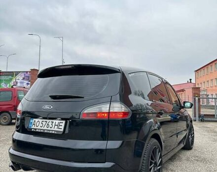 Форд С-Макс 2007 в Нововолынск на Automoto.ua Черный Форд С-Макс, объемом двигателя 2 л и пробегом 238 тыс. км за 8500 $, фото 3 на Automoto.ua